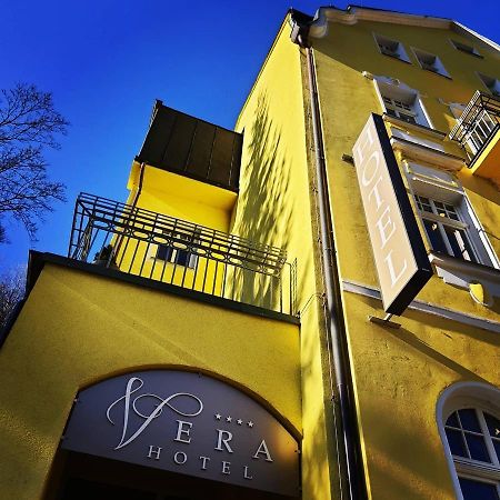 Hotel Vera Jáchymov Exteriör bild